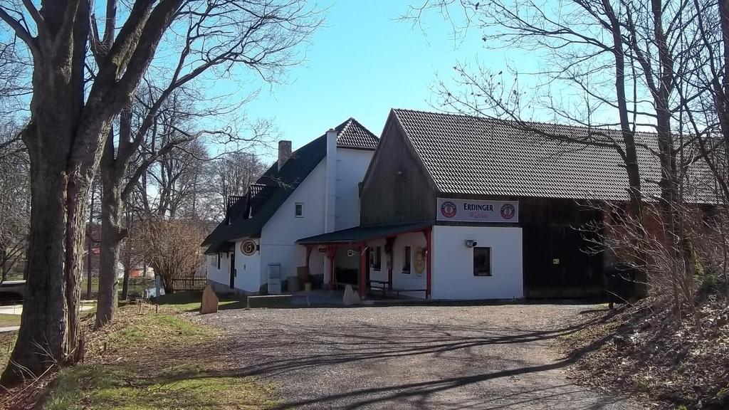 Penzion U Dvojice Hotel Nove Mesto na Morave Exterior foto