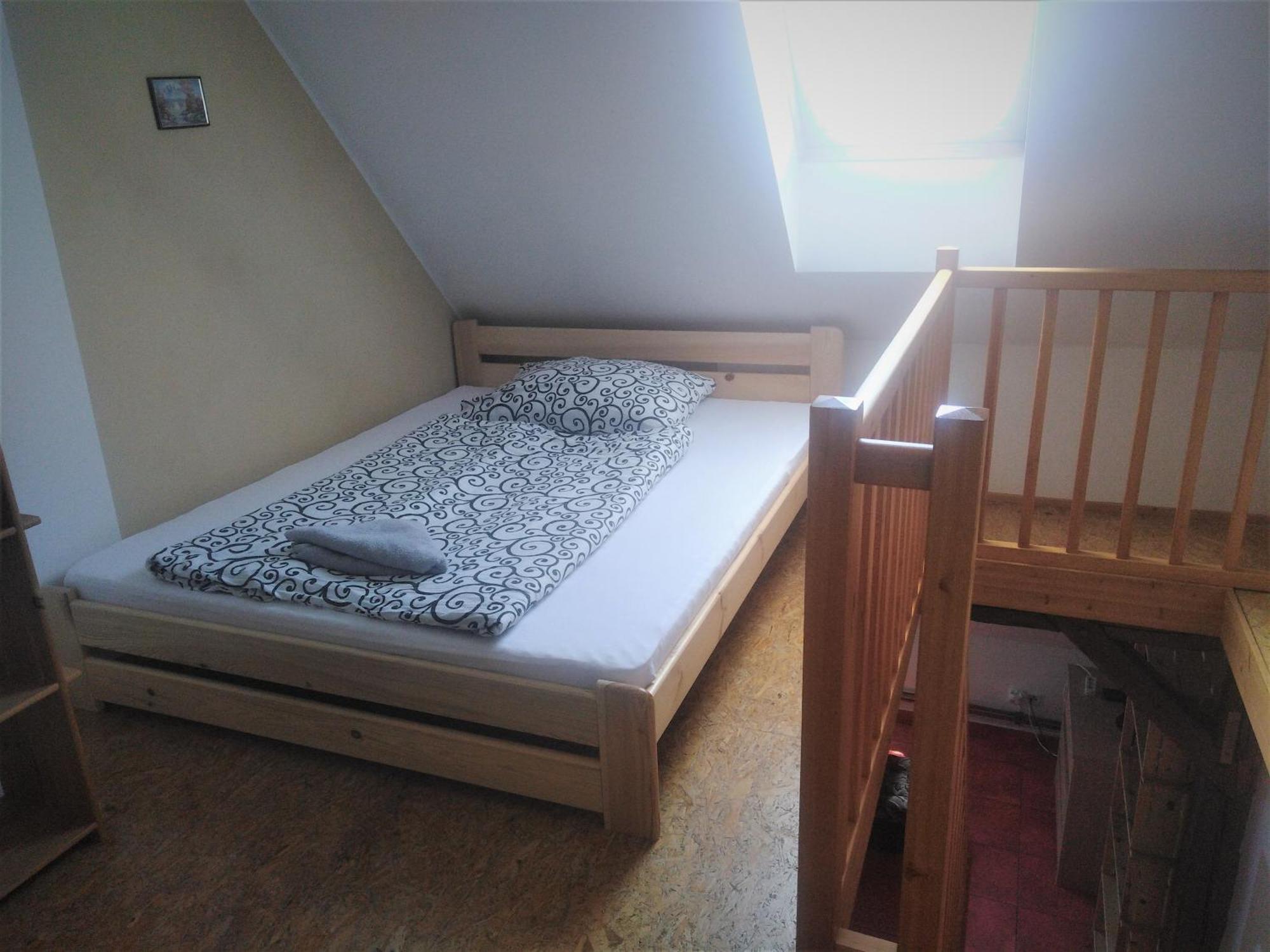 Penzion U Dvojice Nove Mesto na Morave Cameră foto